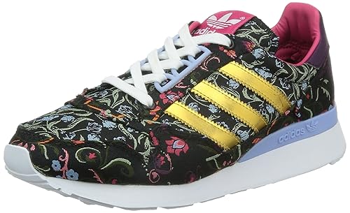 adidas schuhe schwarz goldene sohle