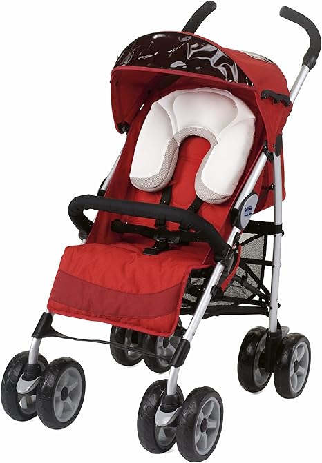 poussette canne complete