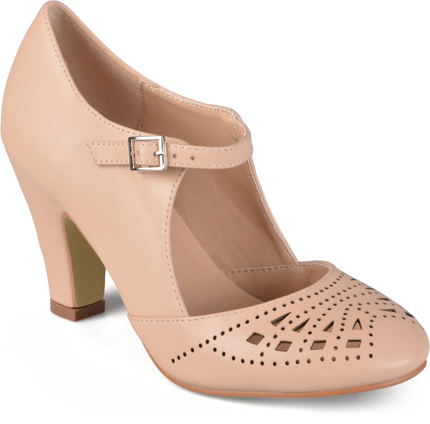 journee collection mary jane pumps