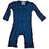 KICKEE PANTS APPLIQUE COVERALL ZIPPER - LOTUS I LOVE GRANDPA main image 0