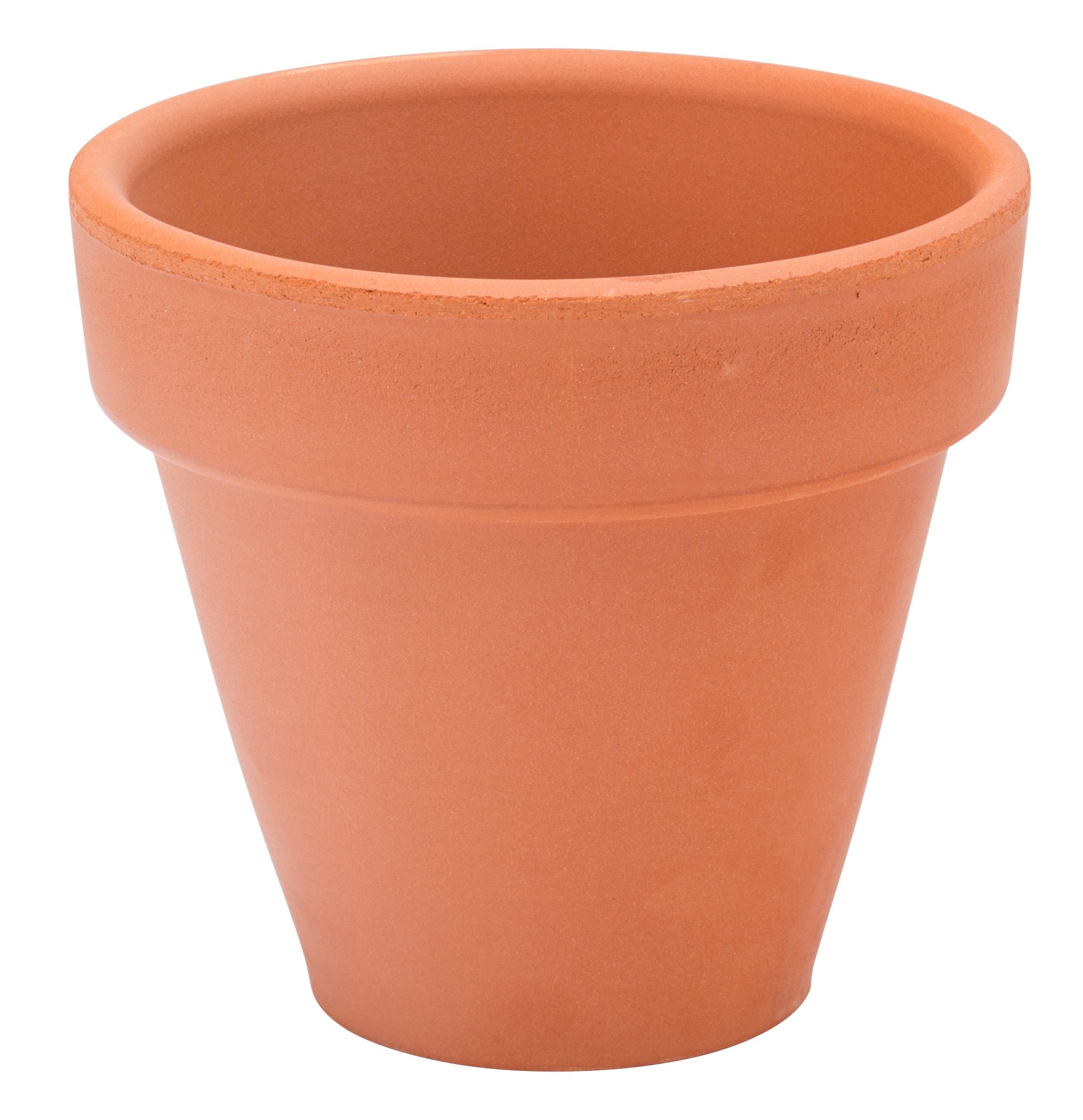 Utopia M15060 Estrella Pot, 3.75", 9.5 cm (Pack of 24)