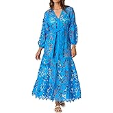 Shoshanna Womens Floral Eyelet Santorini Dress