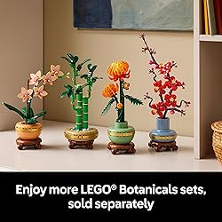 LEGO Botanicals Mini Orchid Building Set