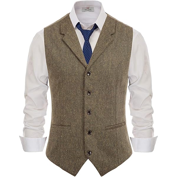【美品】アパルトモン　Original Yarn Tweed Vest ベスト 美品】アパルトモン Original Yarn Tweed Vest ベスト - メルカリ