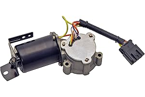 Dorman 600-908 Transfer Case Motor Black