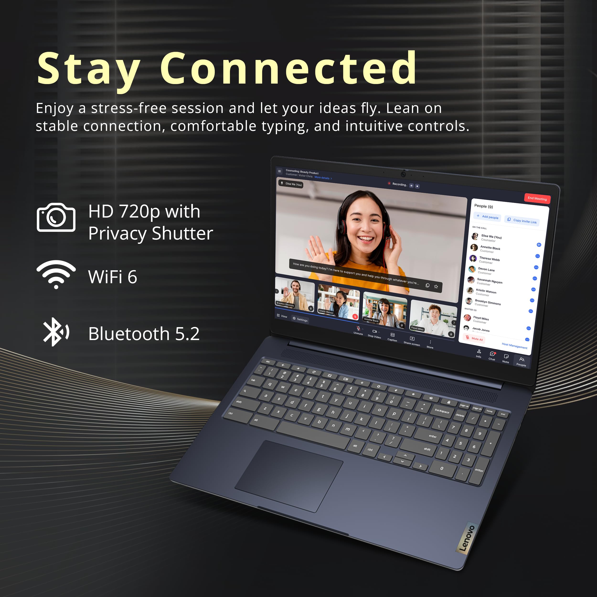 Lenovo IdeaPad 3 15.6