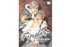 Finder Deluxe Edition: Secret Vow, Vol. 8