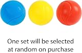 HTI Fun Sport Small Soft Tennis Balls 70mm Kids Foam Sponge Ball Games view 5