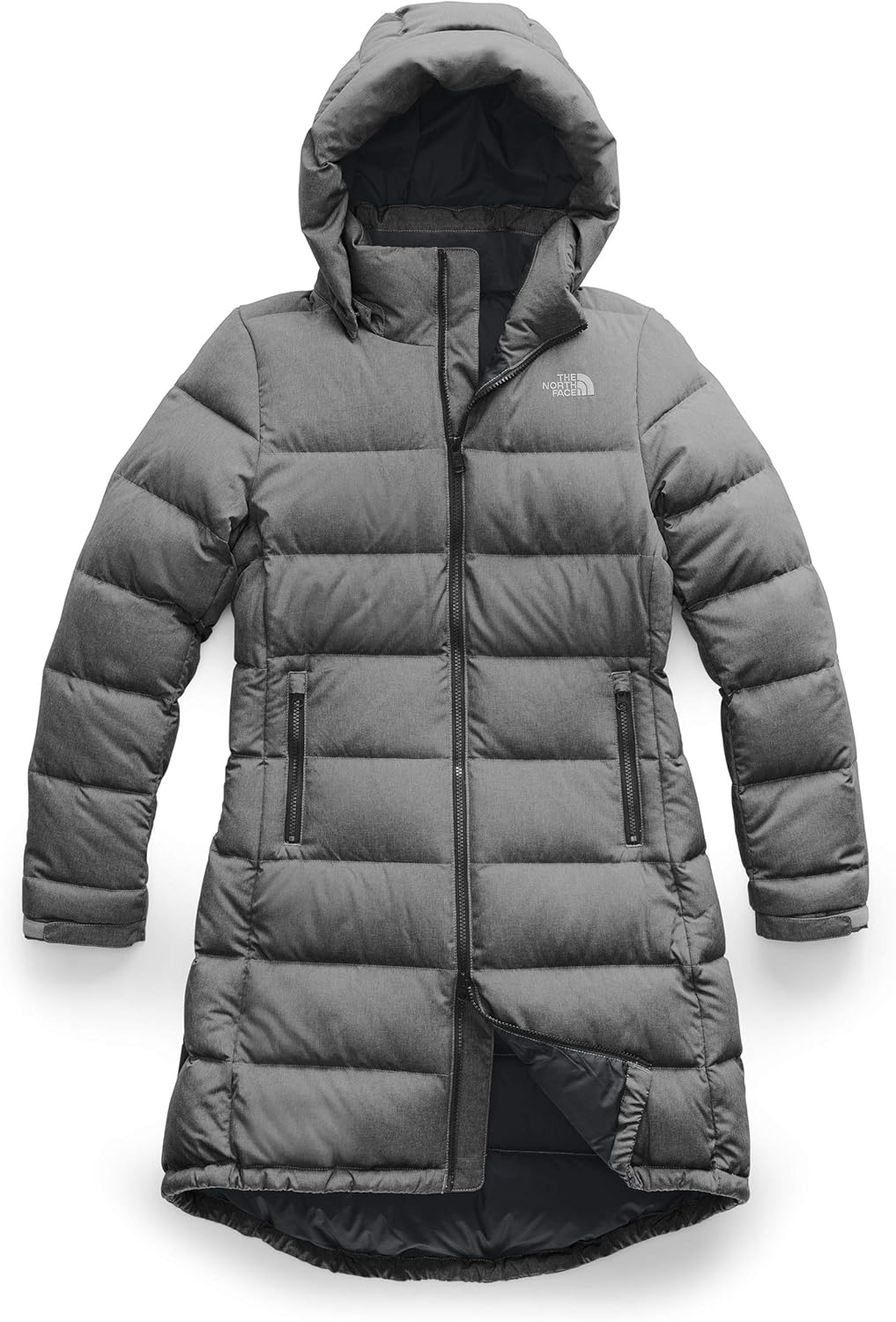 metropolis hooded parka coat