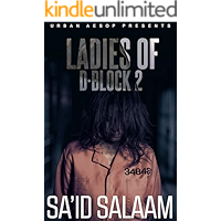The Ladies of D-Block 2 book cover