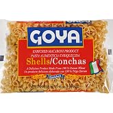Goya Shells Enriched Macaroni, 16 oz