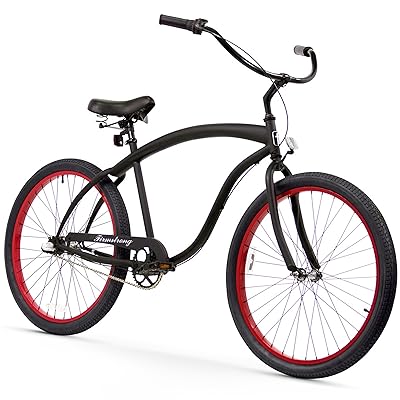 Firmstrong Bruiser 7-Speed Beach Cruiser Bicycle Kuwait Ubuy