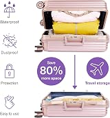 Bramble 20 Pack Vacuum Storage Bags for Clothes, Extra Large & Travel Sizes view 8