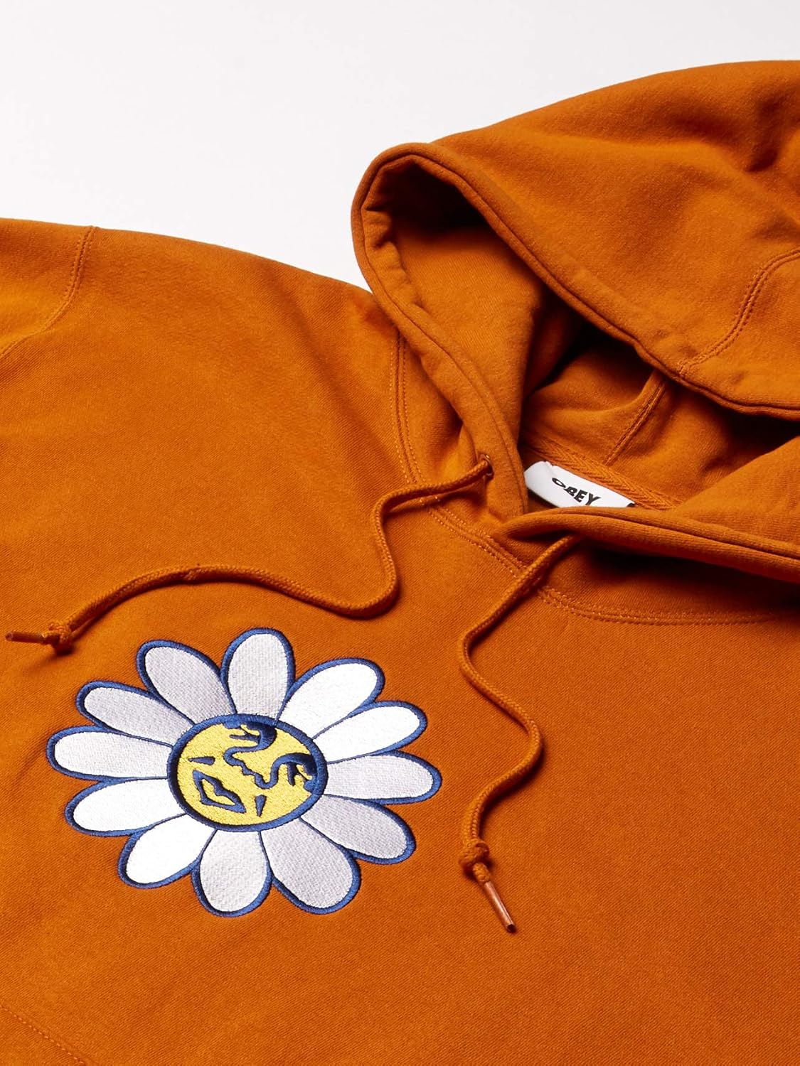 Obey Men's Daisy Hood: Clothing
