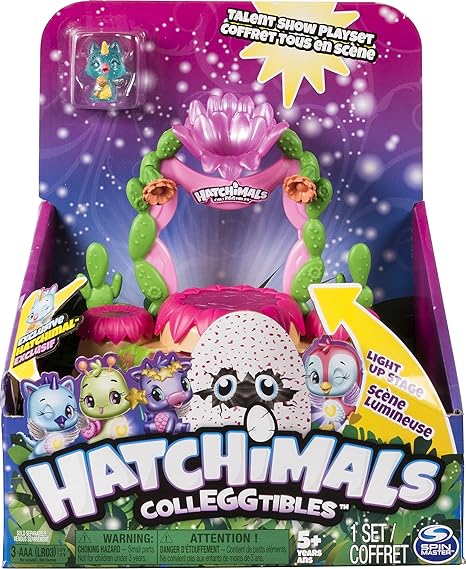 Hatchimals CollEGGtibles, Talent Show 