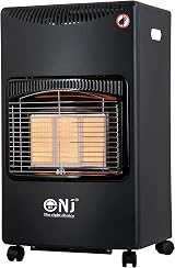 NJ The Right Choice Portable Gas Heater Indoor 4.2kW Regulator Set view 2