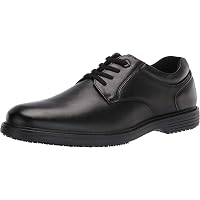Amazon.com | Nunn Bush mens Circuit Plain Toe Fashion Lace  display picture 3