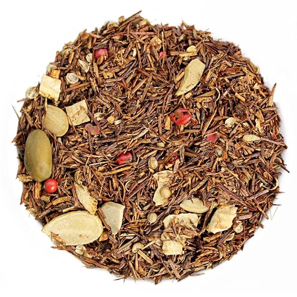 CAPITAL TEAS GINGERBREAD ROOIBOS TEA