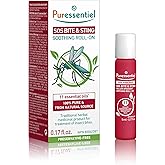 Puressentiel - Bite & Sting - Soothing Roller with 11 Essential Oils - Organic - Helps Soothe and Calm Irritated Skin by Biti