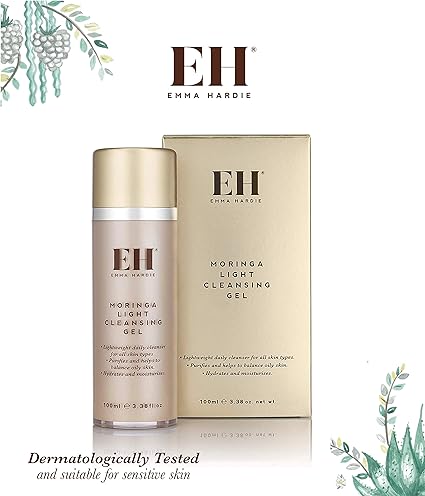 emma hardie moringa cleansing gel