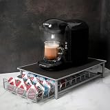 Maison & White 60 Pod Holder Grey Universal Fit Tassimo Drawer Dispenser view 5