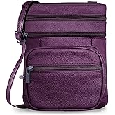Ciana Crossbody Bags For Women Shoulder Sling Bag For Women | Genuine Leather, Purse, Purses, Soft Purse
