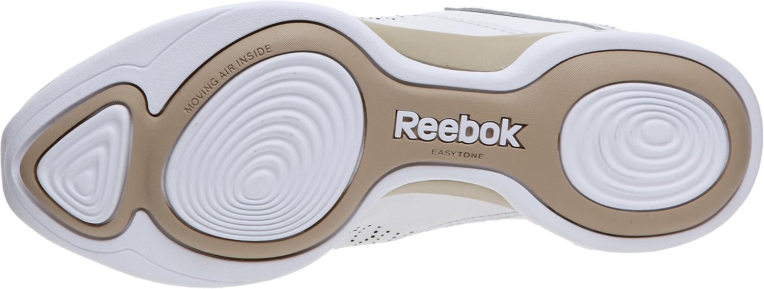 Reebok easytone 6 mujer blanco Clearance