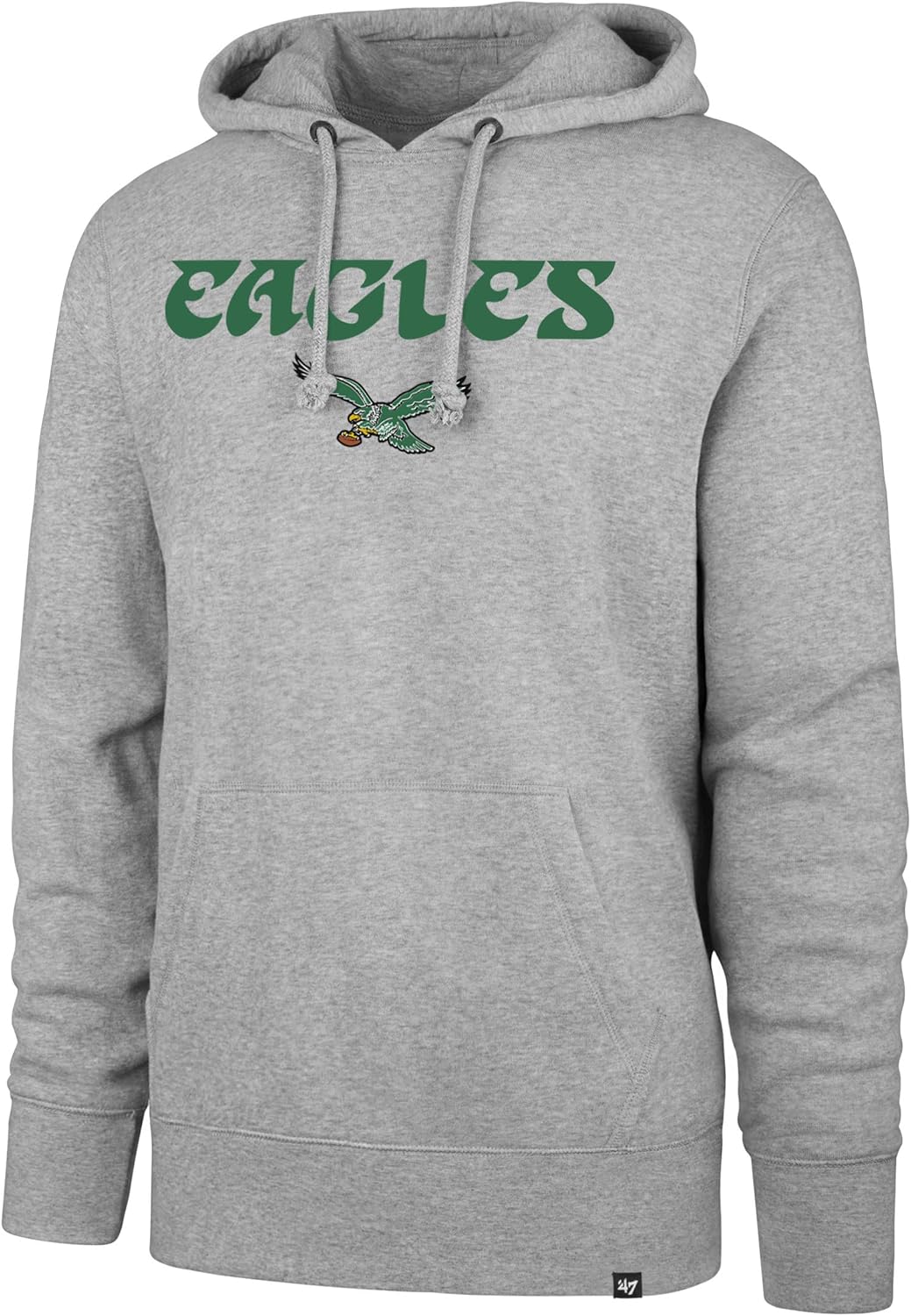 eagles throwback sweatshirt