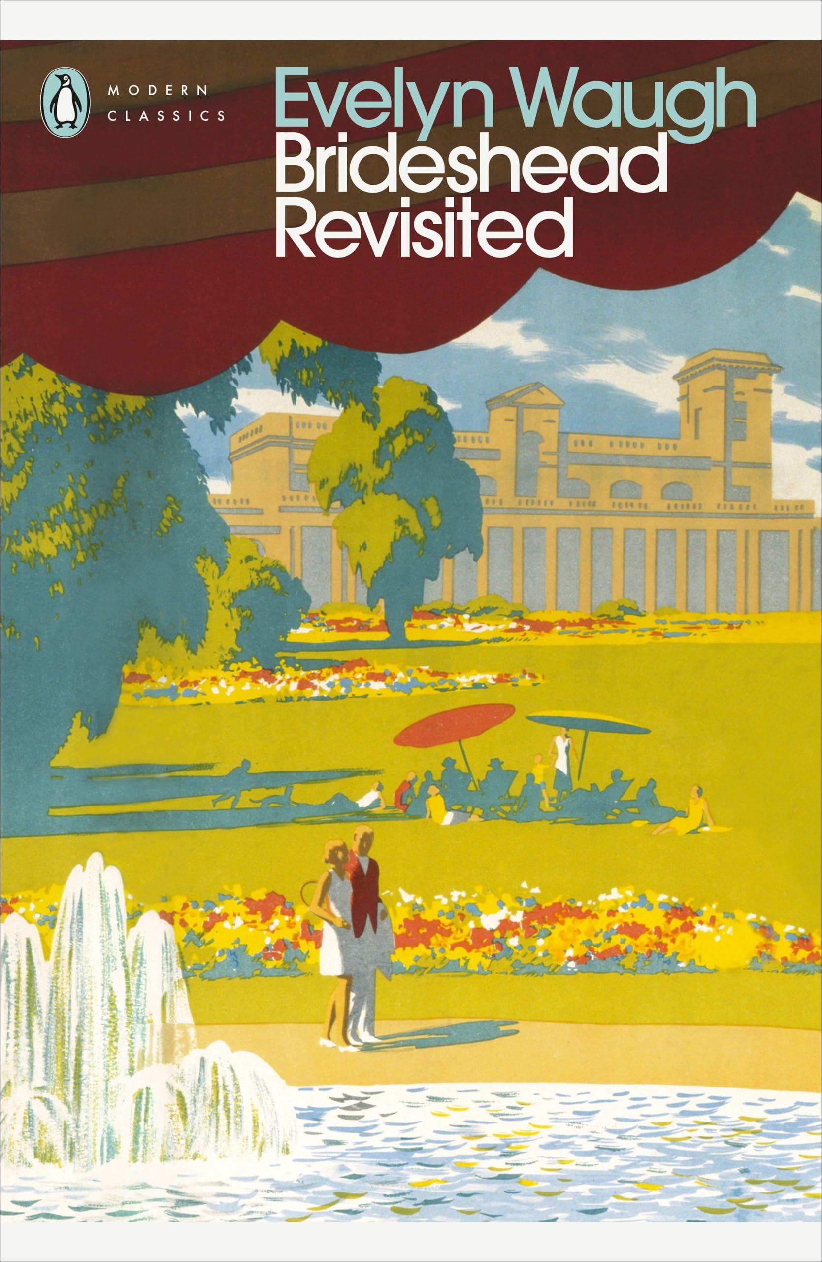 Brideshead Revisited >Canadian<