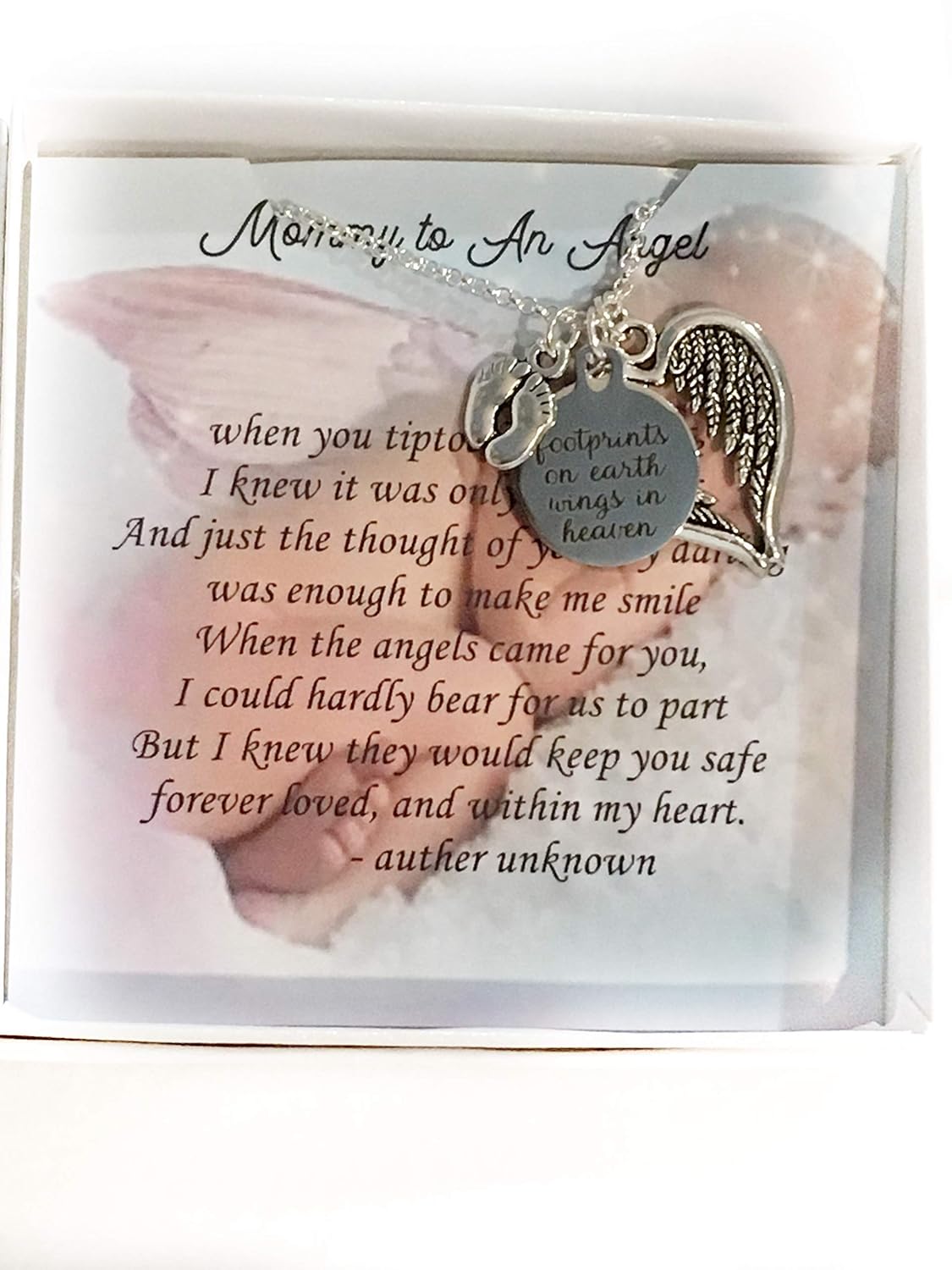 gift for mother that lost baby