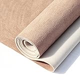 Hiksuky Suede Auto Headliner Fabric 96" L × 60" W
