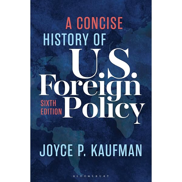 U.S. Foreign Policy: The Paradox of World Power - Kindle edition