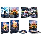 Thunderbirds Trapped in the Sky / Terror in New York City All-Region UHD Steelbook