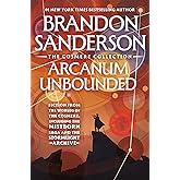 Arcanum Unbounded: The Cosmere Collection