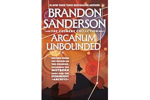 Arcanum Unbounded: The Cosmere Collection