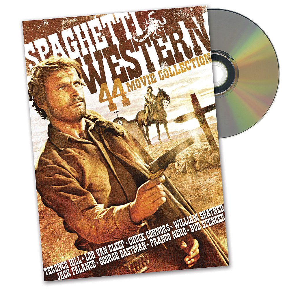 Photo 1 of Spaghetti Western Collection