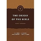 The Origin of the Bible
