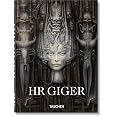 HR Giger: 45th Edition Hardcover Book By Andreas J. Hirsch – TASCHEN