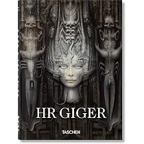 HR Giger. 45th Ed.: Hirsch, Andreas J., Holzwarth, Hans Werner