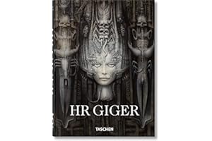 HR Giger. 45th Ed. (45th Edition) (Multilingual Edition)