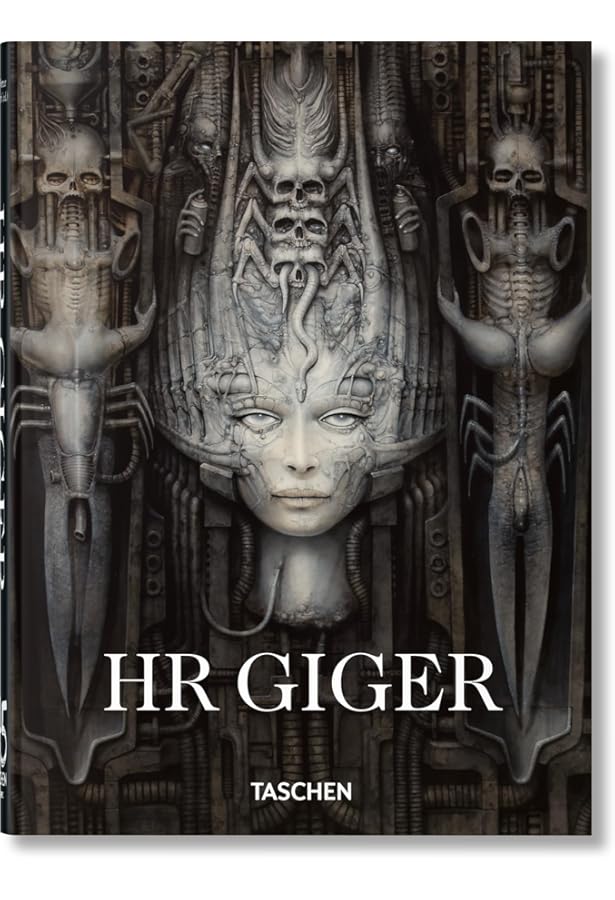 Giger | Amazon.com.br