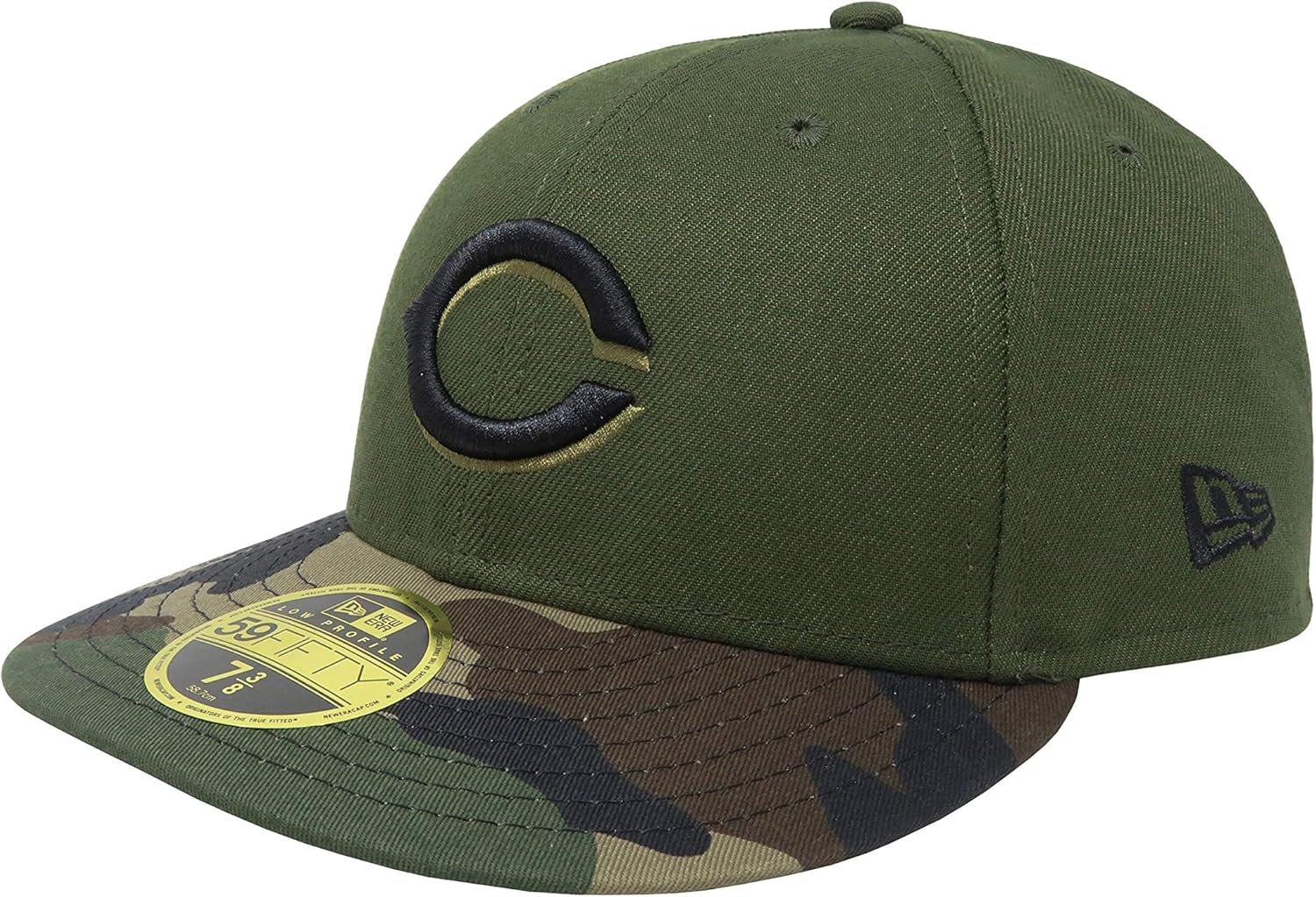 green cincinnati reds hat