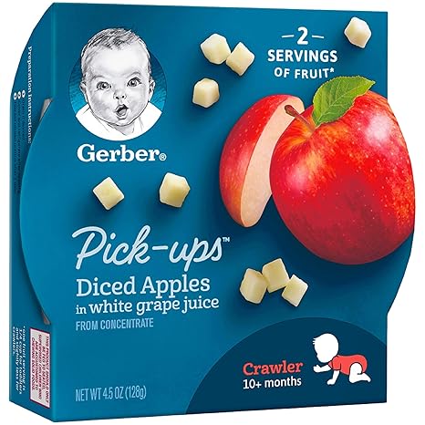 gerber white grape juice