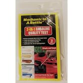 B3C Fuel Mechanic in a Bottle Gas Test Swabs,pkg. Qty. 3 7-903-12-1 Each