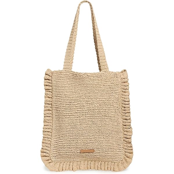 Amazon.com: Madewell Women's Large Rope Pouchette, Alabaster