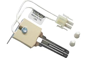 Duralight Furnace Hot Surface Ignitor Direct Replacement For Goodman Amana Janitrol OEM Part B1401018