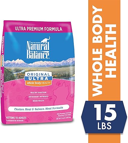 natural balance kitten