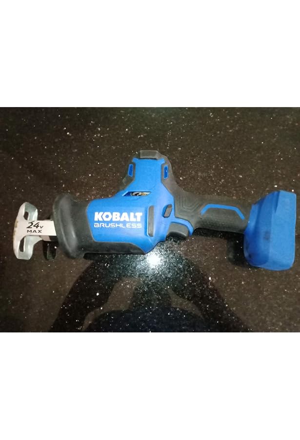 Kobalt 24v max brushless one handed 