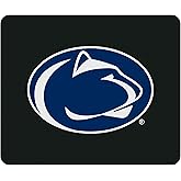 Mouse Pad, Fabric, Penn State University Standard/Classic Black