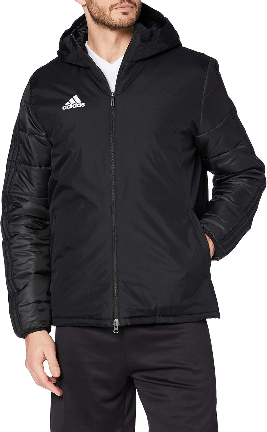 adidas 18 winter jacket